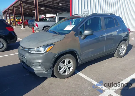 2018 Chevrolet Trax Lt from USA, damaged, VIN KL7CJLSB0JB593212